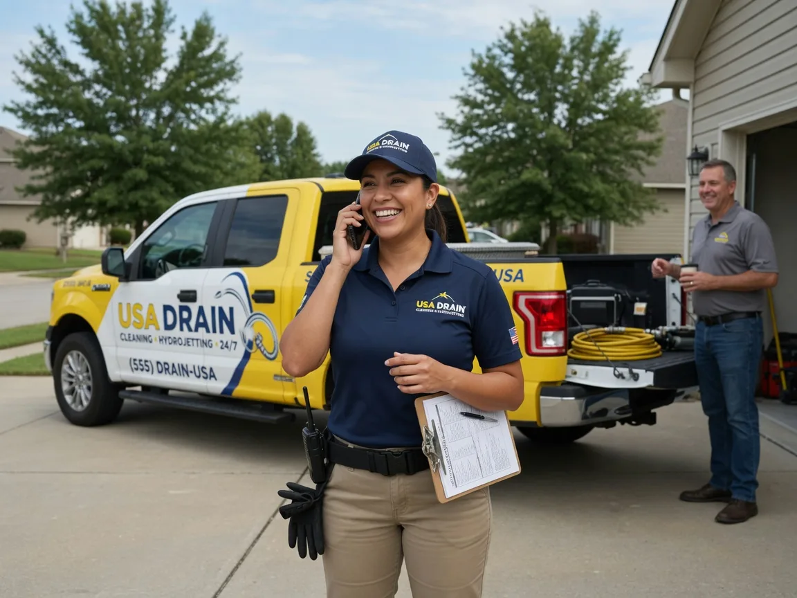 Drain Cleaning Brandywine, MD FAQs